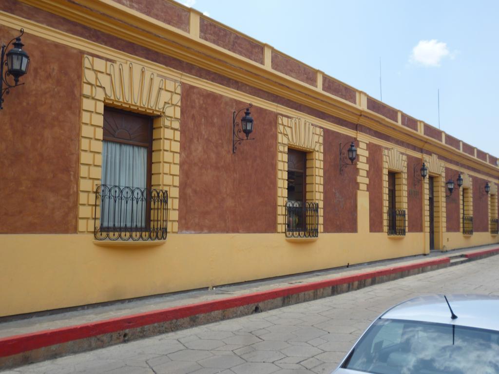 Hotel Casa Mexicana San Cristóbal de Las Casas Exterior foto